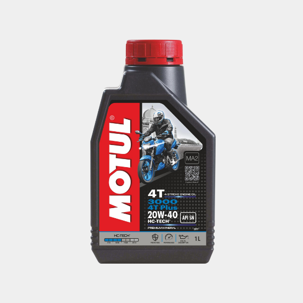 Motul 3000 20W40 - Engine Oil (1Litre)