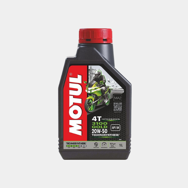 Motul 3100 20W50 - Engine Oil (1Litre)