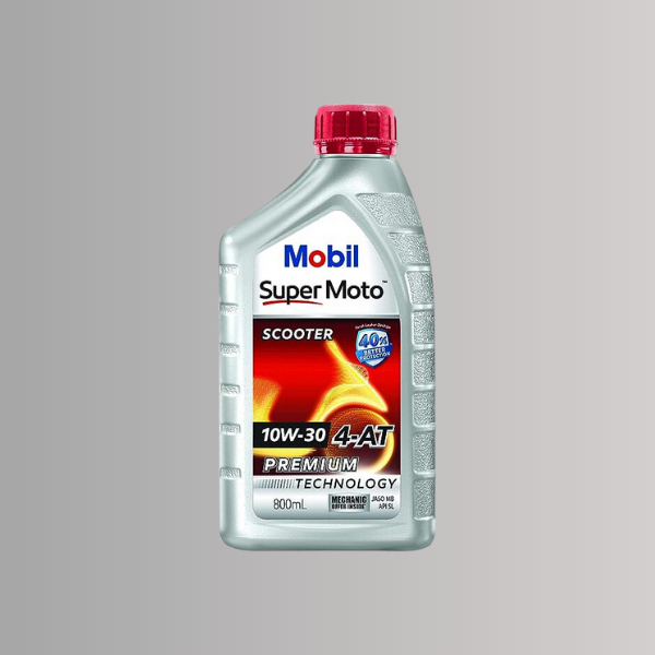 Mobil Super Moto- Engine Oil -800ML